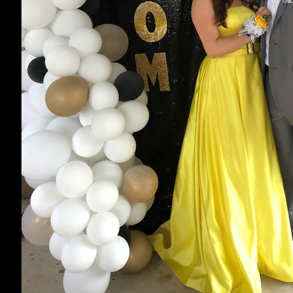 Jovani formal dress - Picture 3 of 3